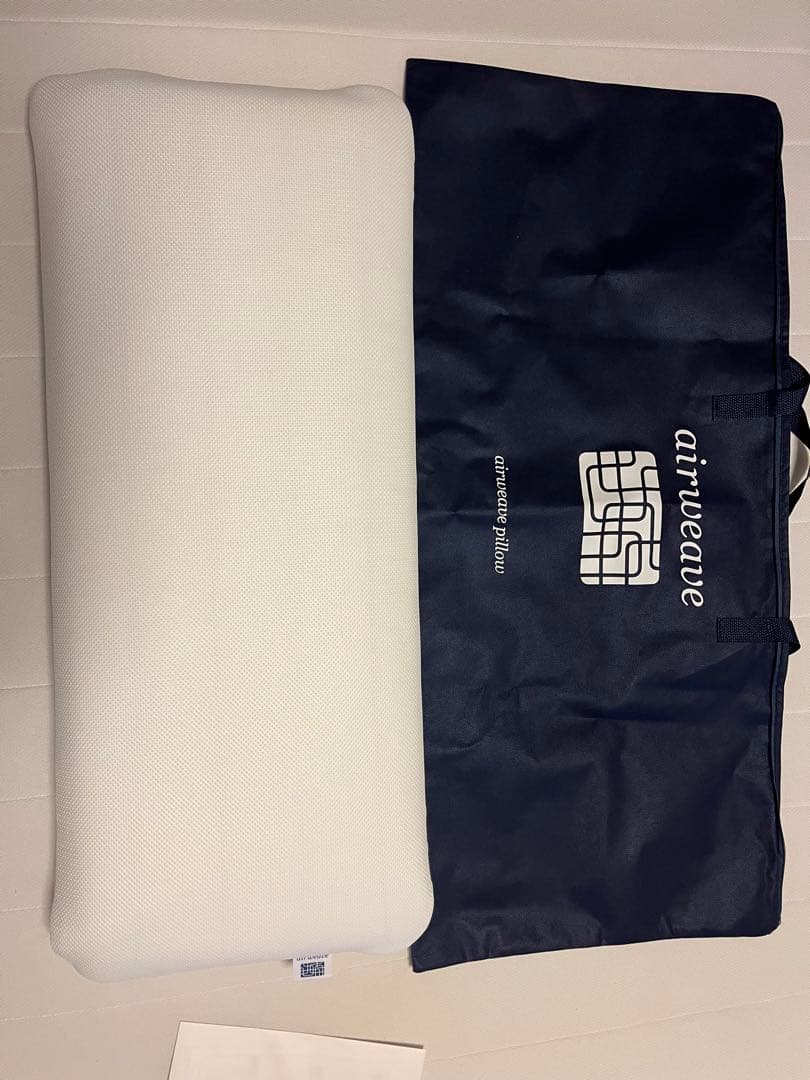 エアウィーヴ(airweave) 枕 ピロー スリム みな実のまくら