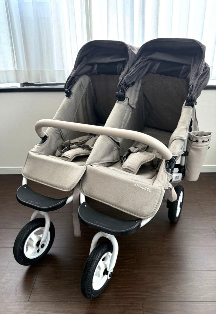 <最終セール> エアバギー ココダブル カスタムカラー 送料5,000円込み