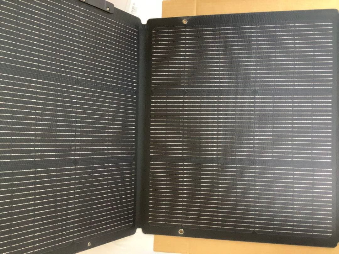 ★ECOFLOW 220W NextGen ポータブルソーラーパネル