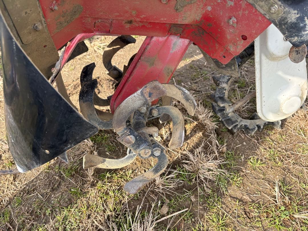 【手渡し】管理機/耕運機　三菱MSD456 GM132 大阪府八尾市