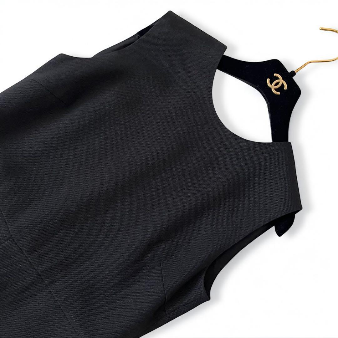 極美品 ウィムガゼット 24AW バッグシャンオールインワン ブラック