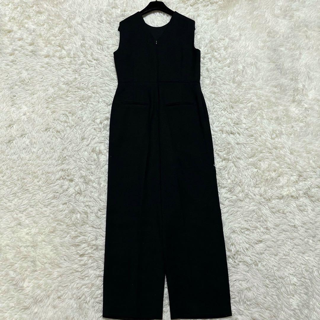 極美品 ウィムガゼット 24AW バッグシャンオールインワン ブラック