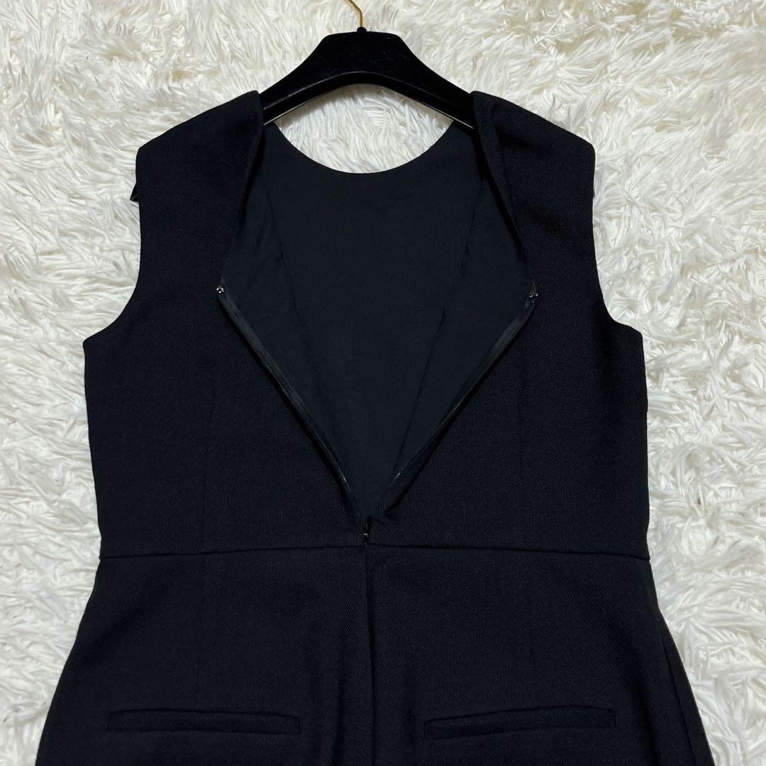 極美品 ウィムガゼット 24AW バッグシャンオールインワン ブラック