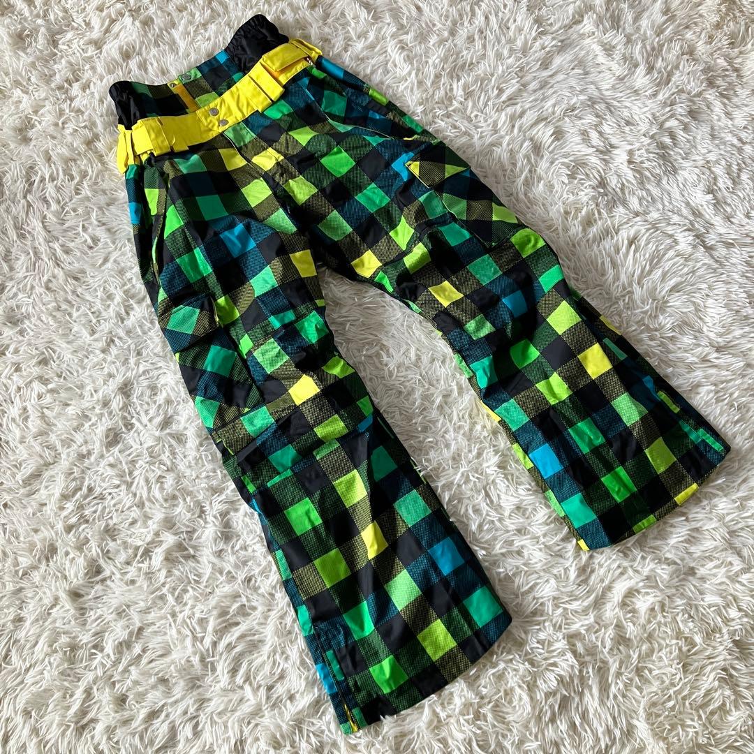 #1E✨MIZUNO ミズノ✨スキー スノボ ウェア 上下 メンズM