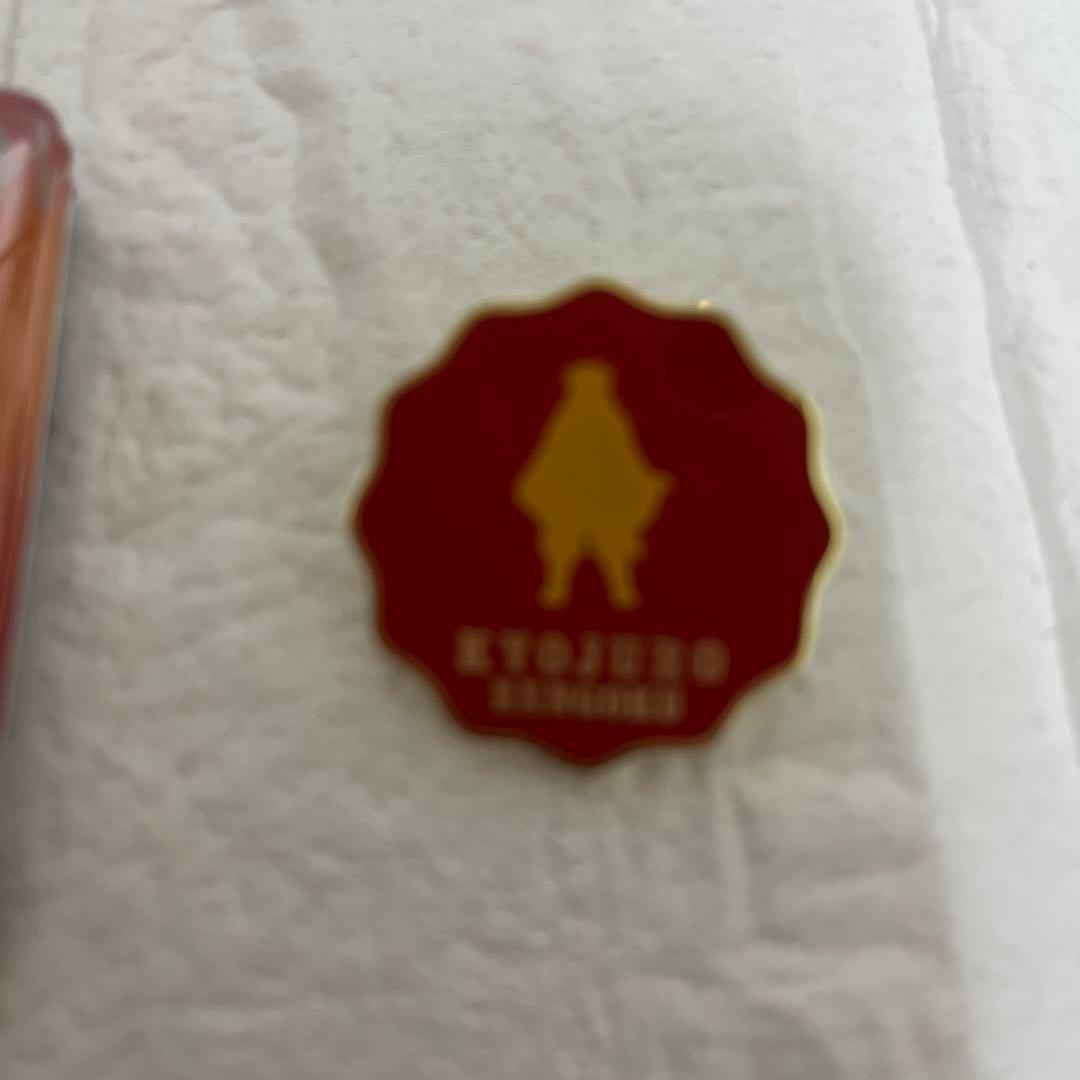 鬼滅の刃「柱展」煉獄杏寿郎バッジ9点セット