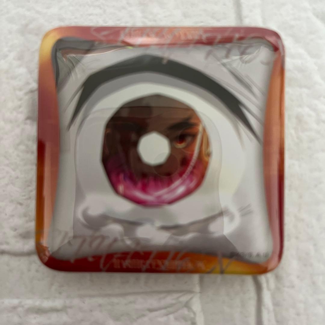 鬼滅の刃「柱展」煉獄杏寿郎バッジ9点セット