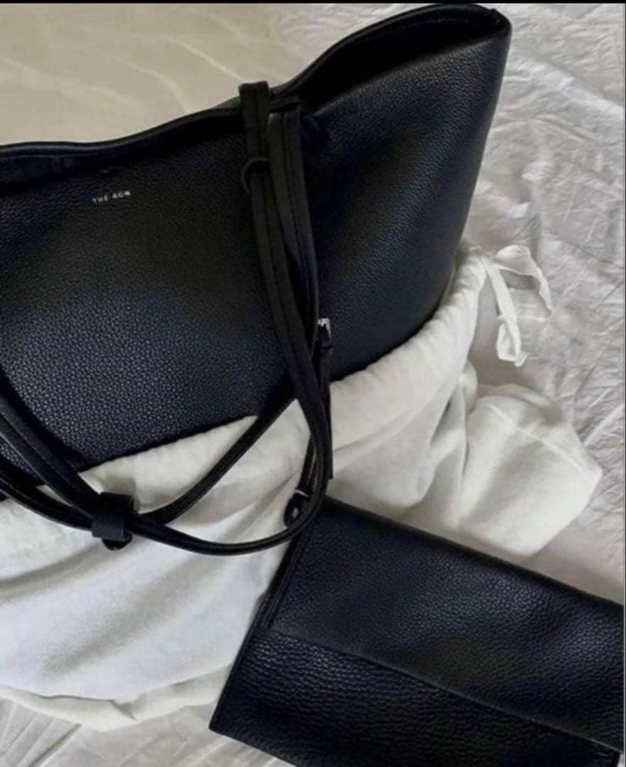 THE ROW風 トート 大容量 通勤バッグ