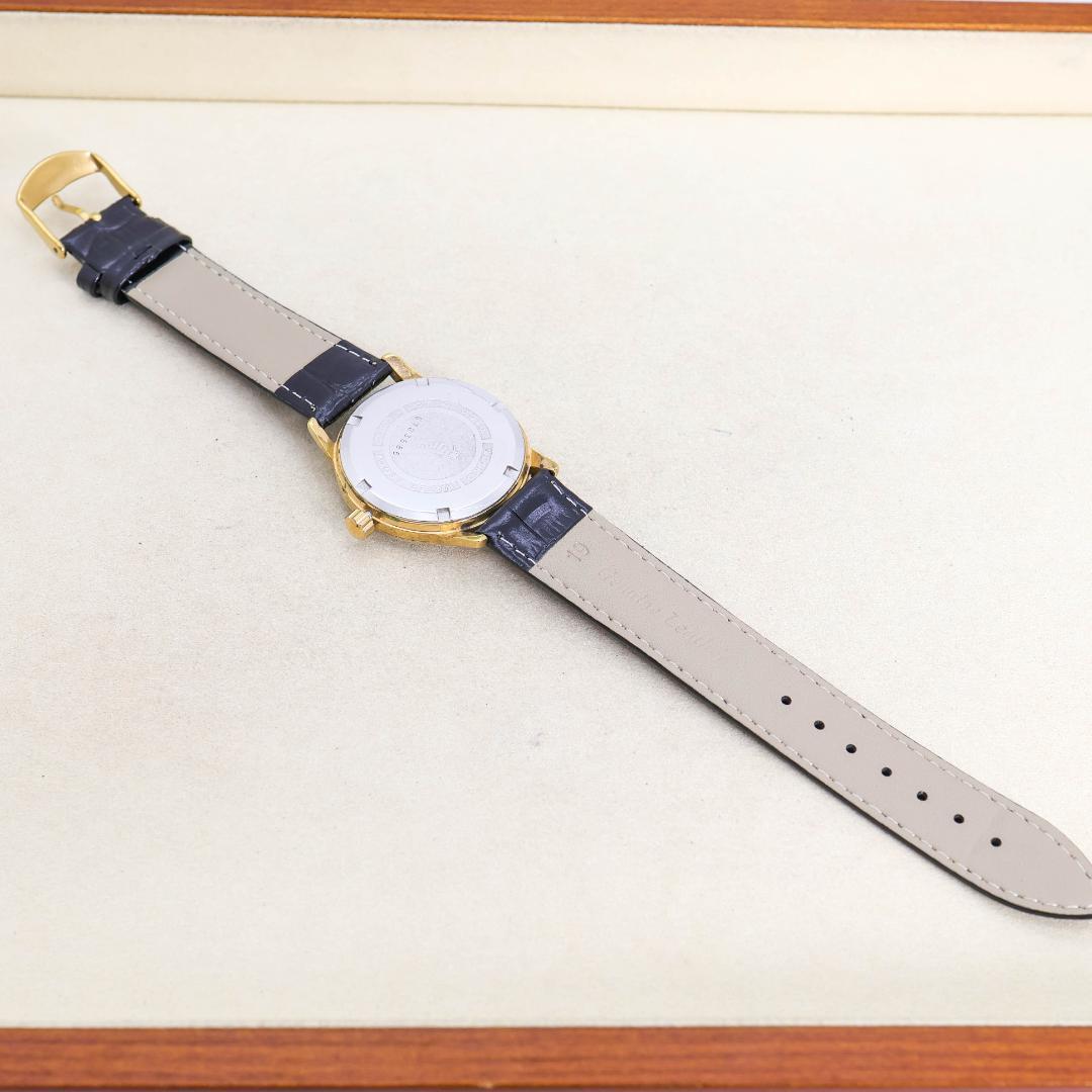 稼働 SEIKO ロードマーベル 腕時計 自動巻き 裏蓋タツノオトシゴ 2040