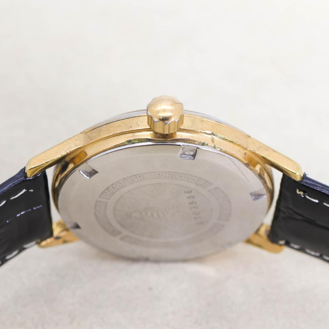 稼働 SEIKO ロードマーベル 腕時計 自動巻き 裏蓋タツノオトシゴ 2040