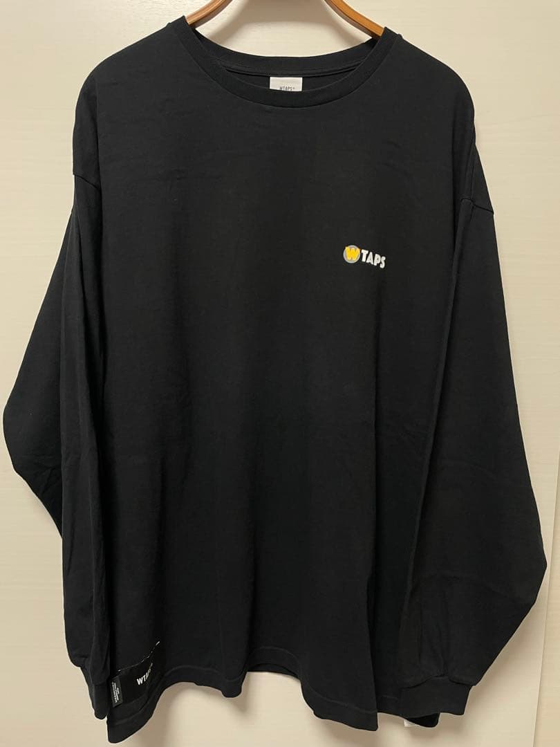 wtaps TNNL / LS / COTTON ブラック L
