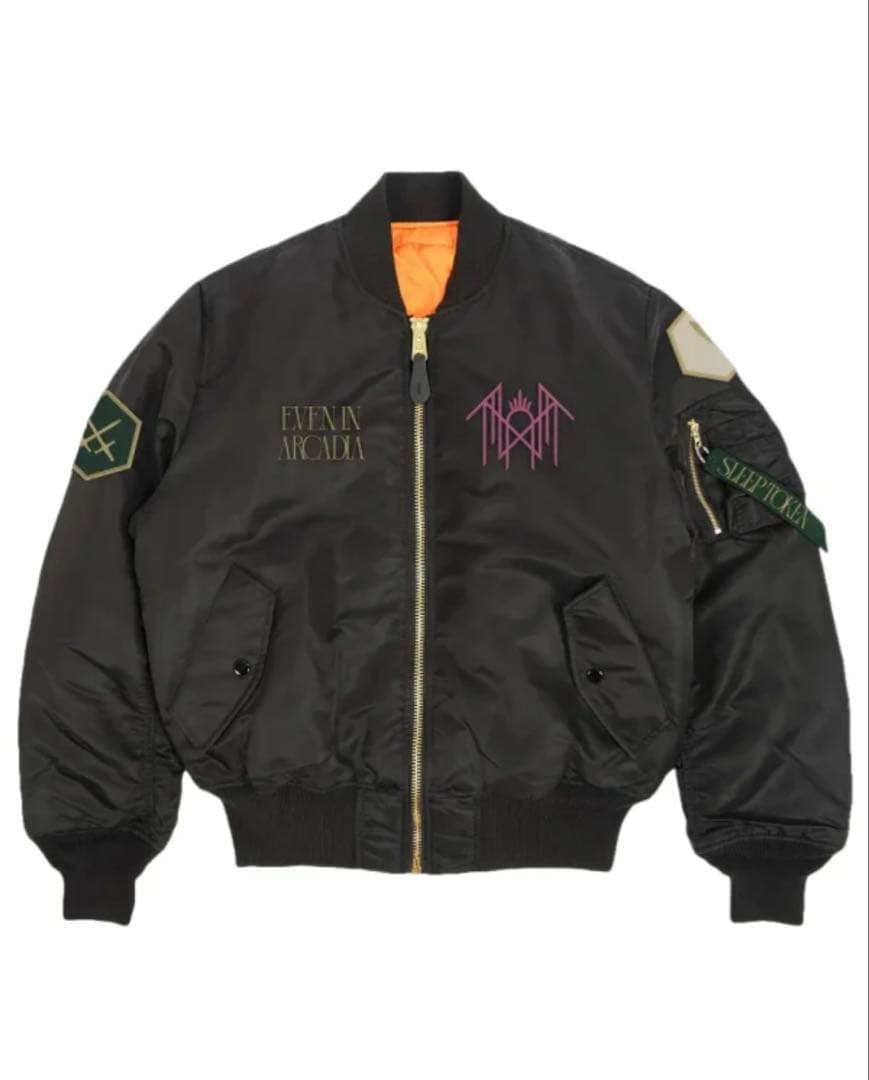 Sleep Token/ Bomber Jacket ボンバージャケット