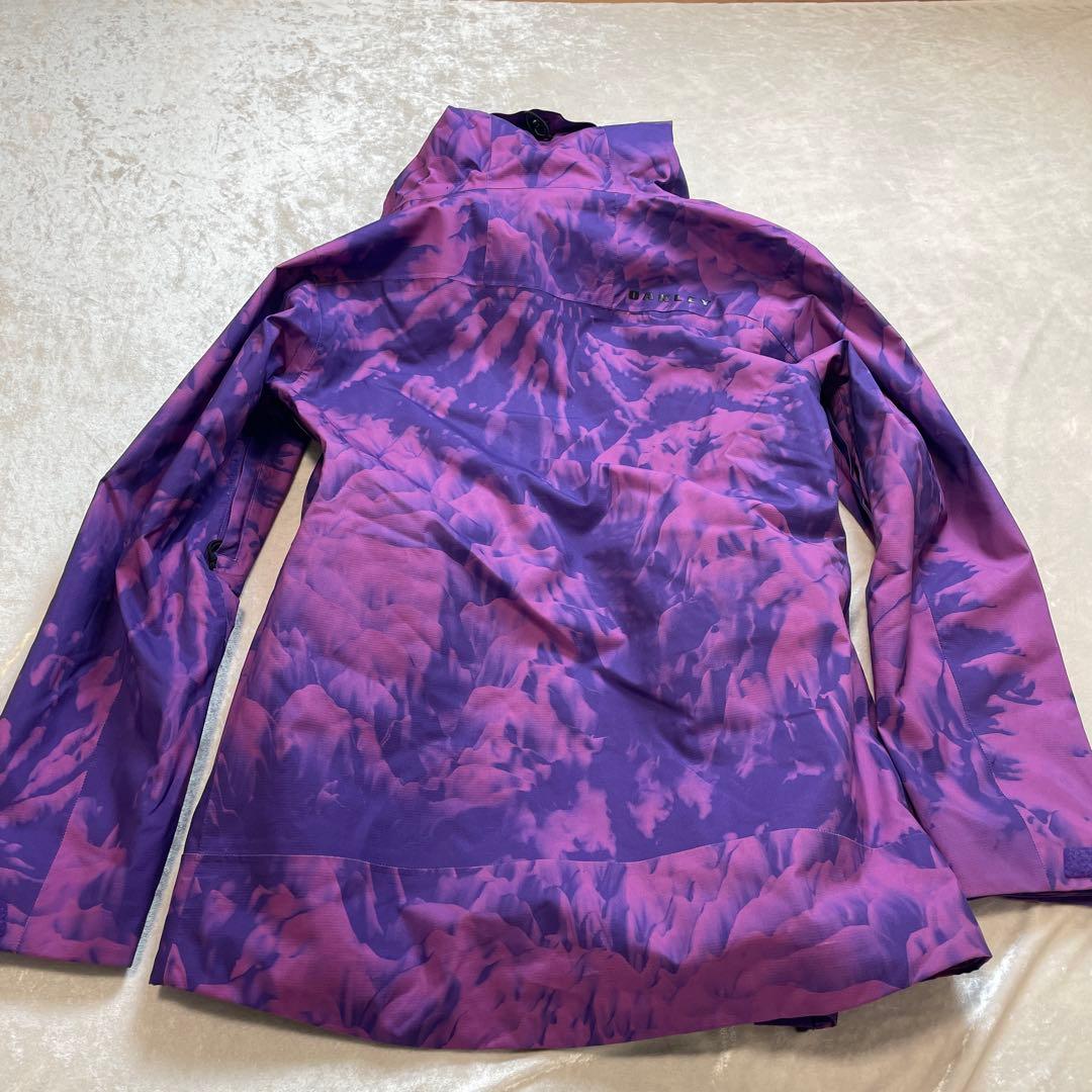 oakley オークリー　ジャケット　スキー　スノーボード　ウェア