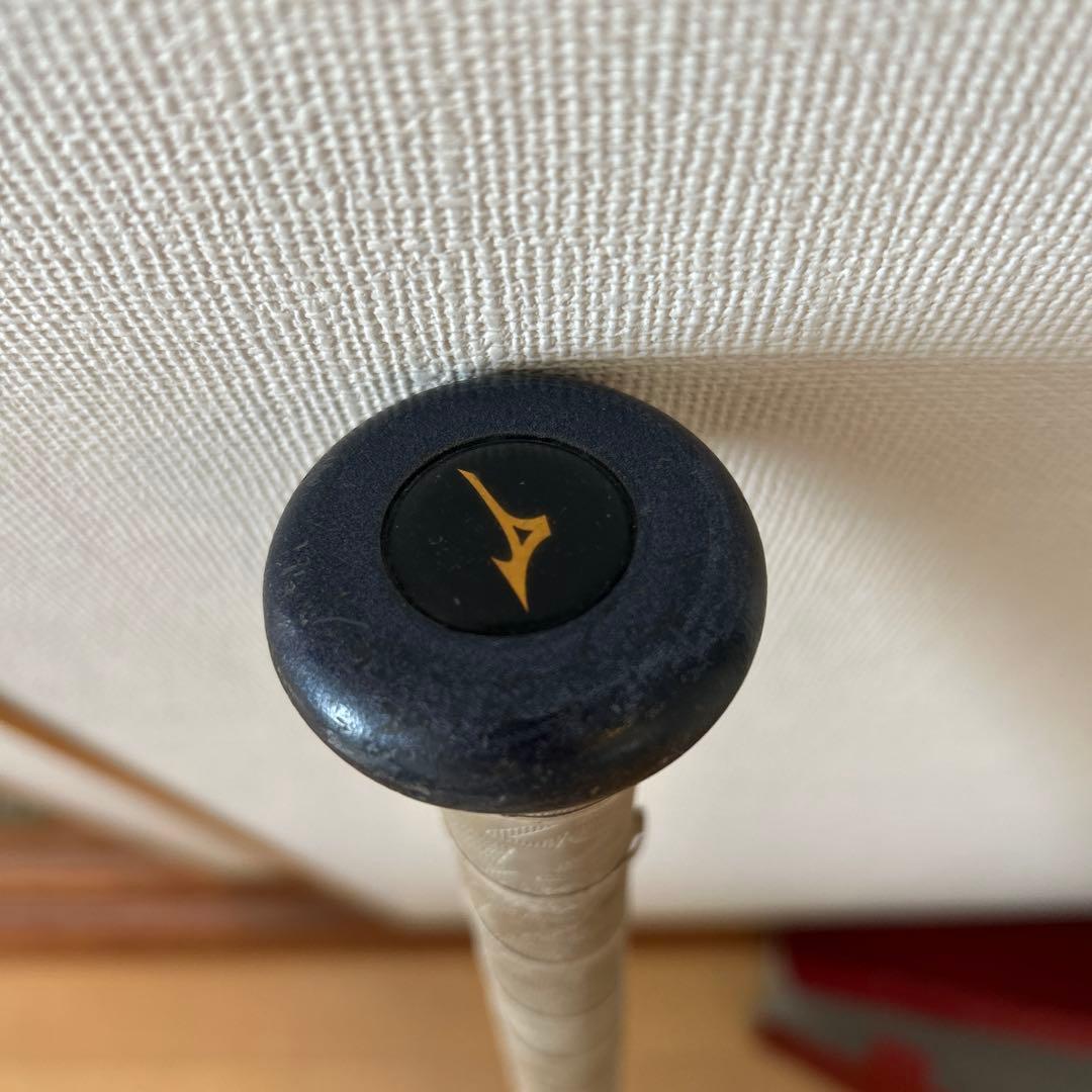 ミズノ X-VANDER 6 軟式バットとケース