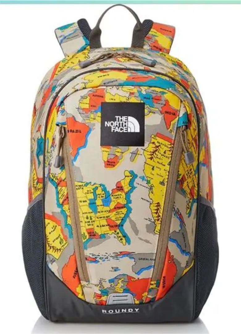 [ザノースフェイス] K ROUNDY キッズ ラウンディ NMJ72202