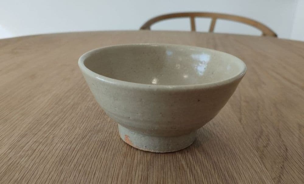 juropottery 齊藤十郎　飯碗 【新品】