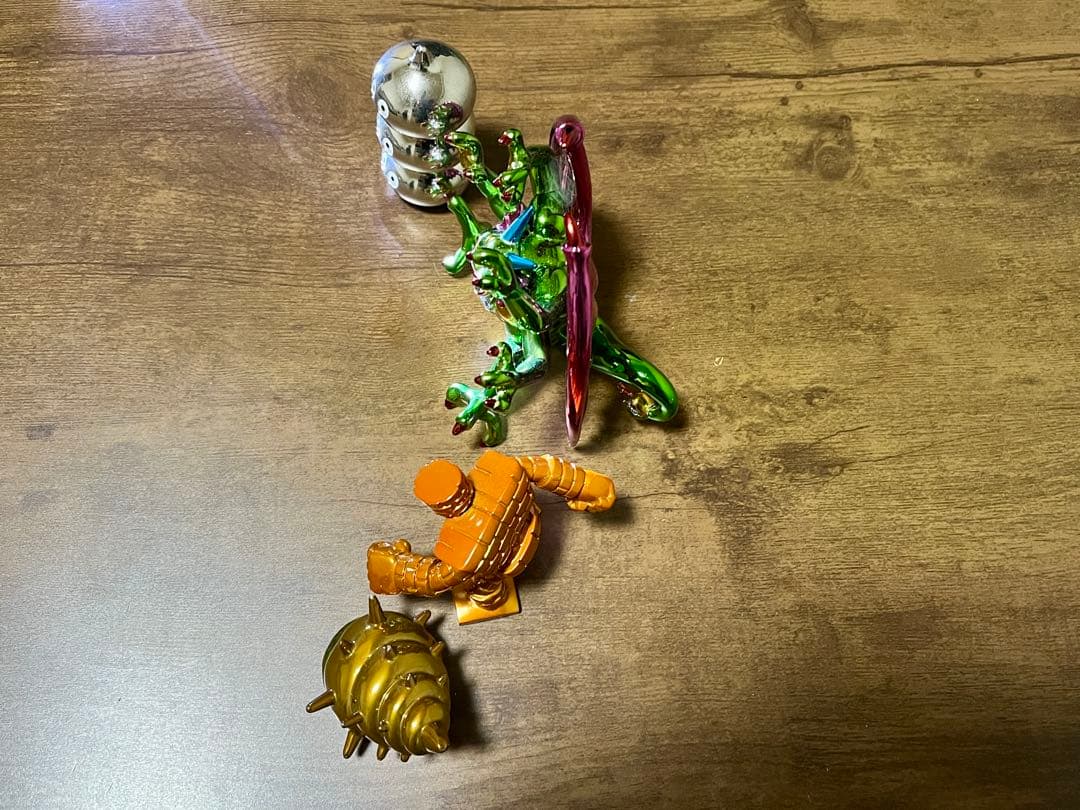 ドラゴンクエスト　メタリックモンスターズギャラリー