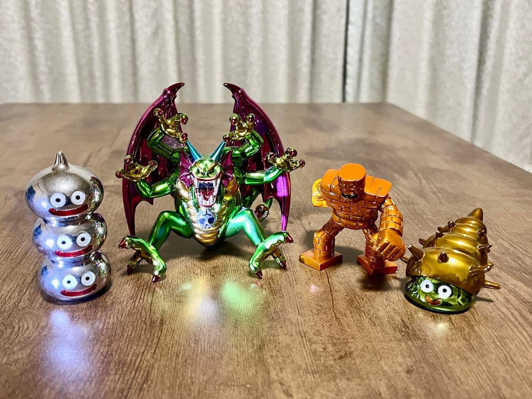 ドラゴンクエスト　メタリックモンスターズギャラリー