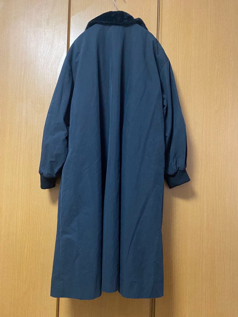 mizuiro ind ミズイロインド バックボアコート 裏ボア　 完売品