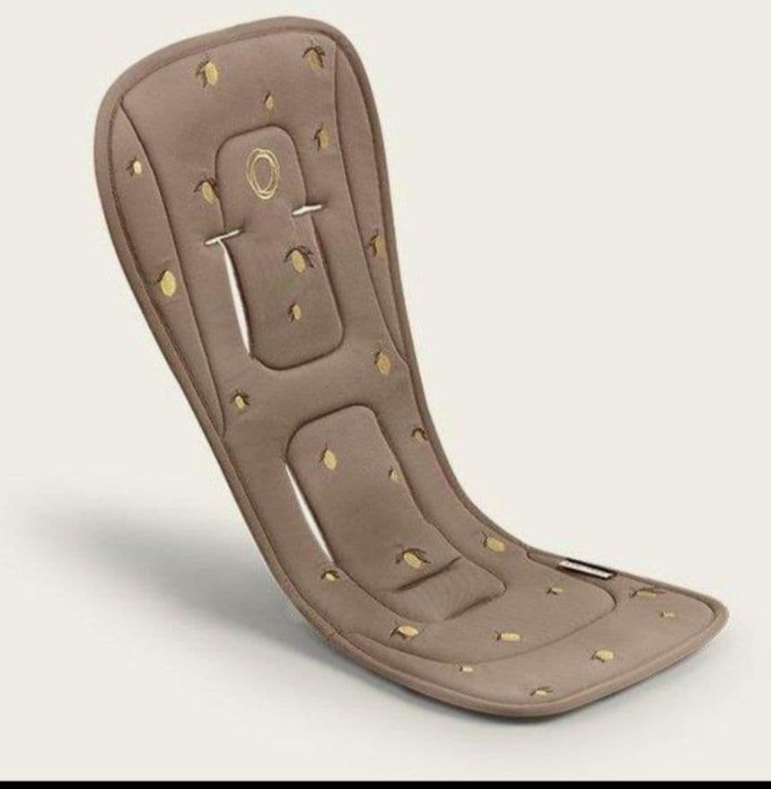 Bugaboo x コンゲスロイド デュアルコンフォートシート