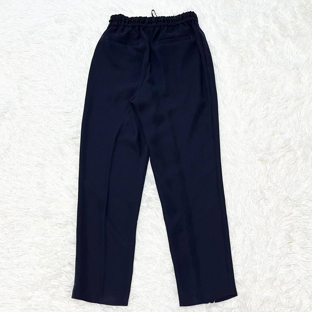 美品✨️uncrave ウォッシャブル　ダブルクロス　ジャケット　セットアップ