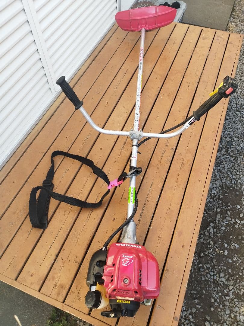 HONDA UMK425H 刈払機