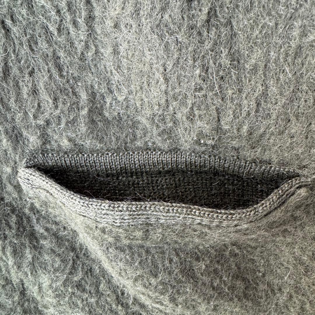 60’s Vintage Mohair Cardigan / 美品