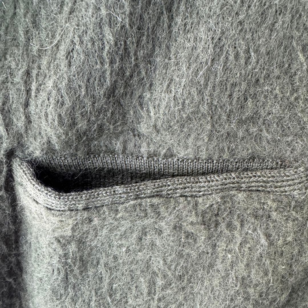 60’s Vintage Mohair Cardigan / 美品