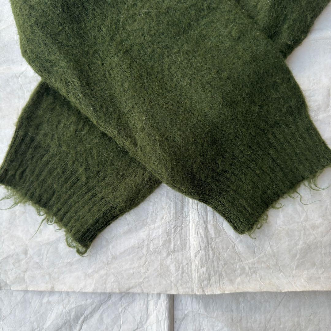 60’s Vintage Mohair Cardigan / 美品