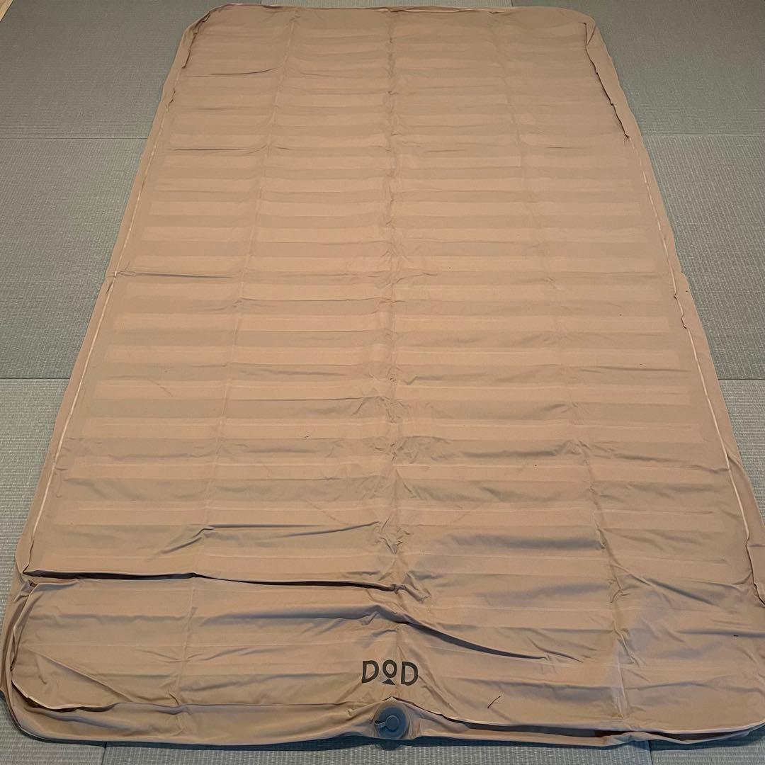 【未使用品】DOD ソトネノキワミエアー　L