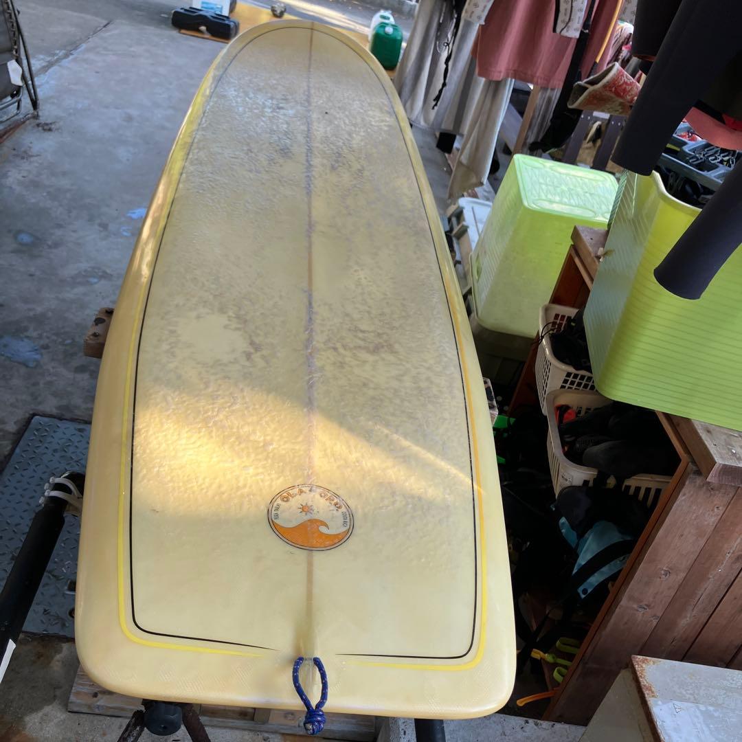 Ola de oro オラデオロ 7ft