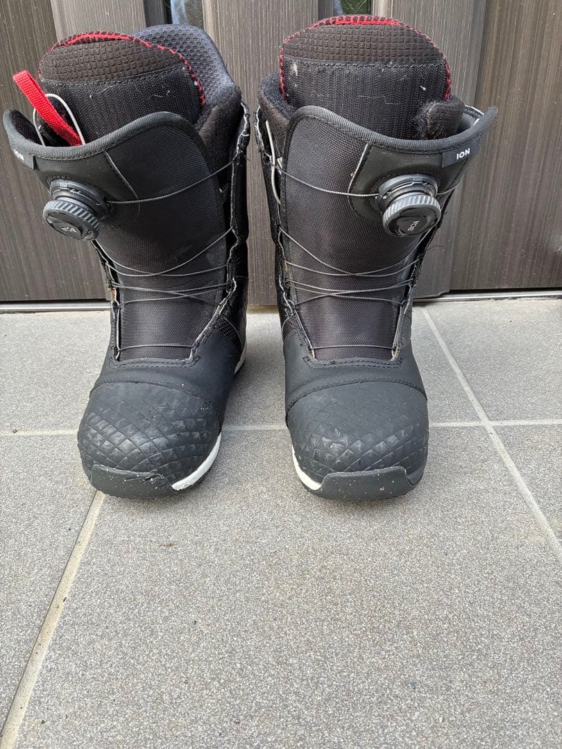 ☆21-22年モデル☆BURTON ION BOA 26.5cm