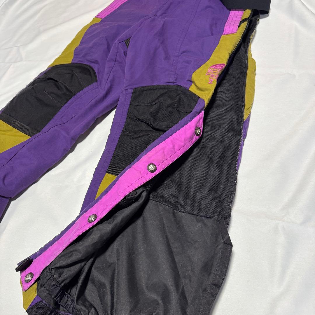 THE NORTH FACE ノースフェイス スキーウェア 90s セットアップ