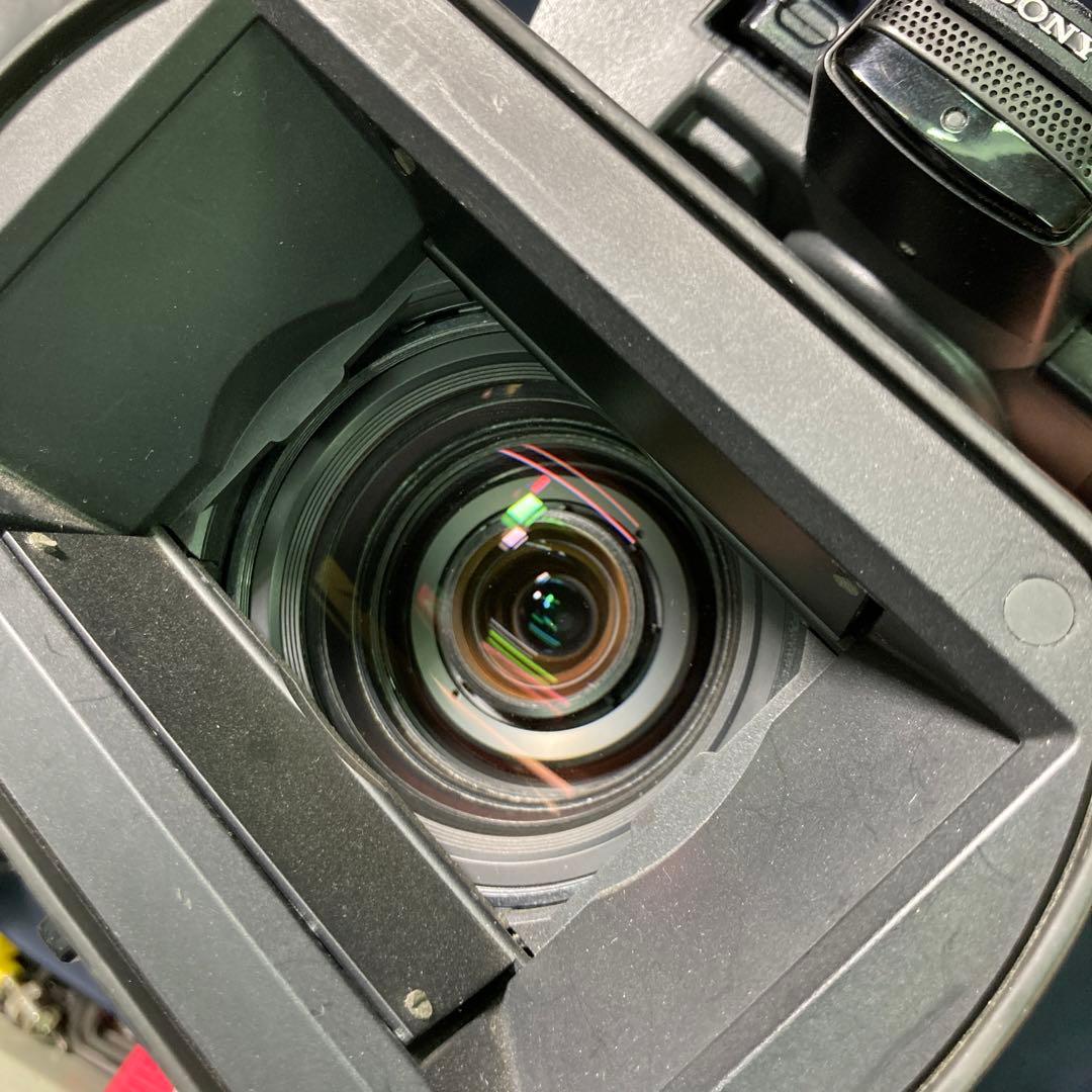 SONY PMW-200 中古　訳あり　動作品