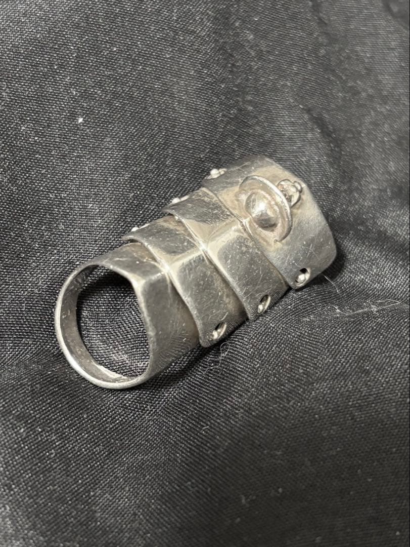 Vivienne Westwood アーマーリング S