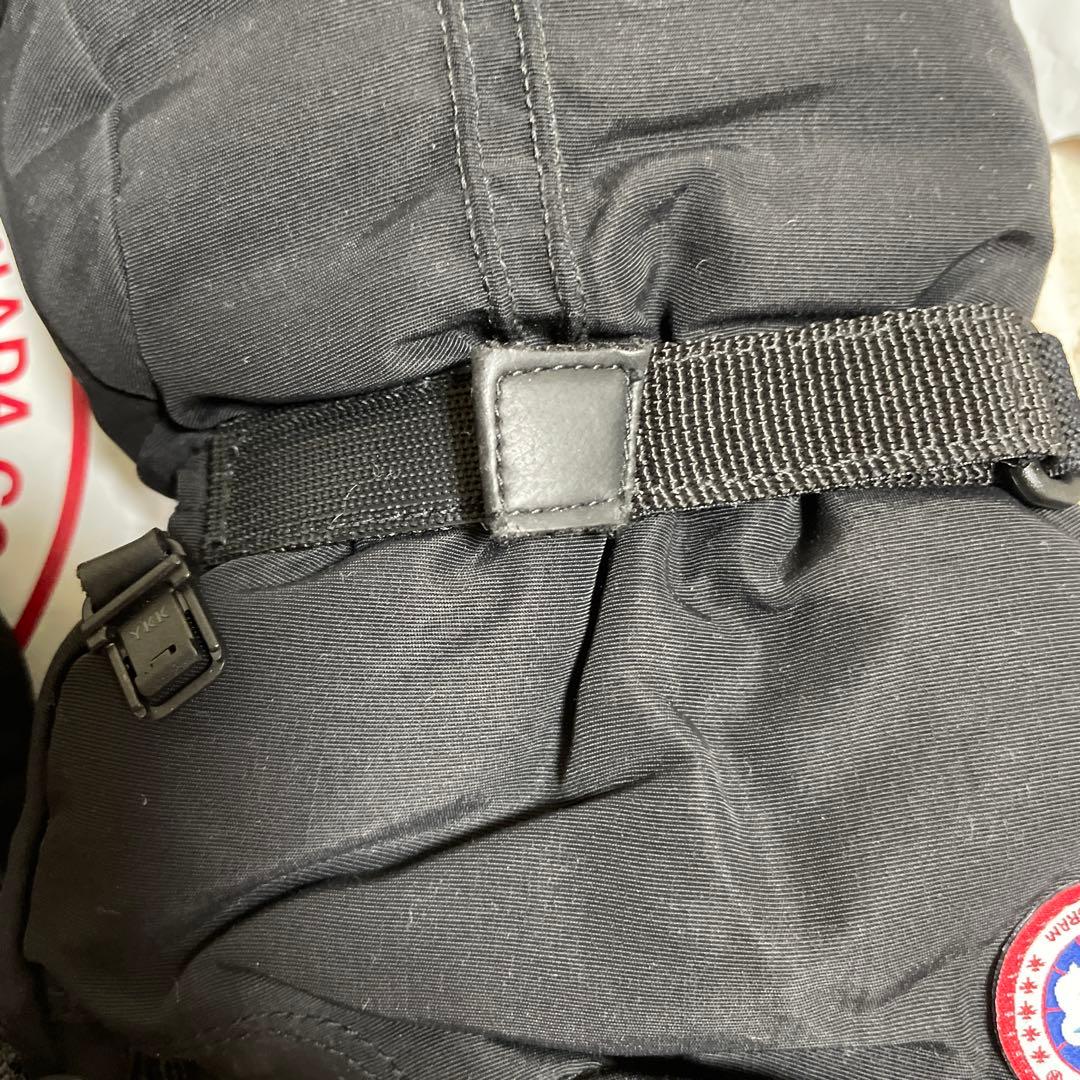 カナダグース　グローブ