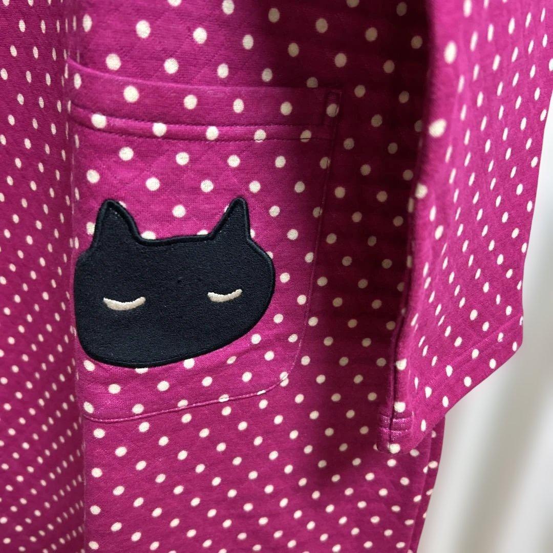 ワコールマタノアツコパジャマルームウェア ワンピースMサイズ