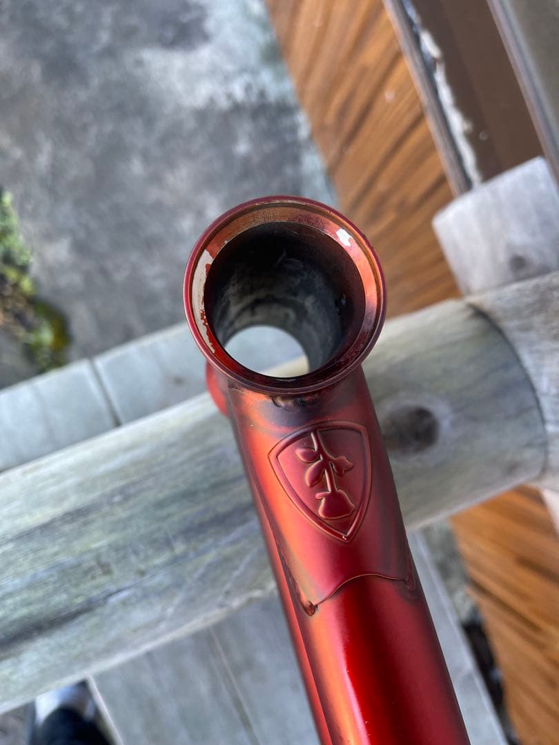 Bmx フレーム SUBROSA NOVUS (MATT RAY)