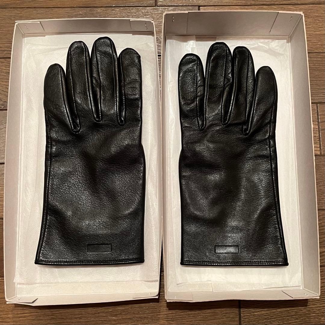 【ssstein】Leather Glove（ST.1336）