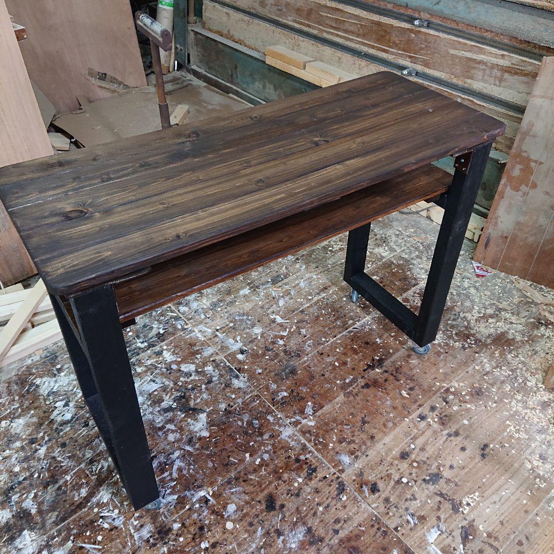 ネイルテーブル diy カウンター