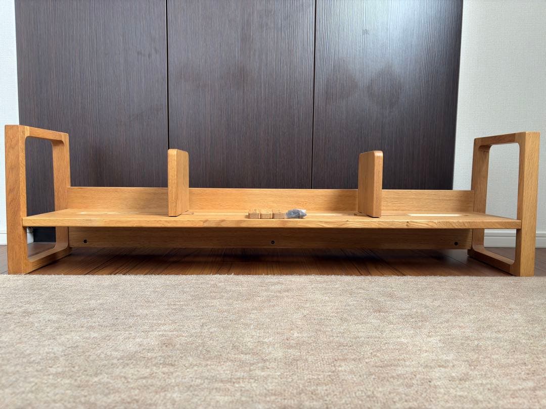 ACTUS（アクタス）FOPPISH2 デスクシェルフ