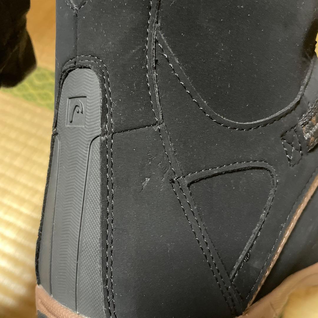 26.5cm HEAD SPADE Perfect Fit スノーボードブーツ