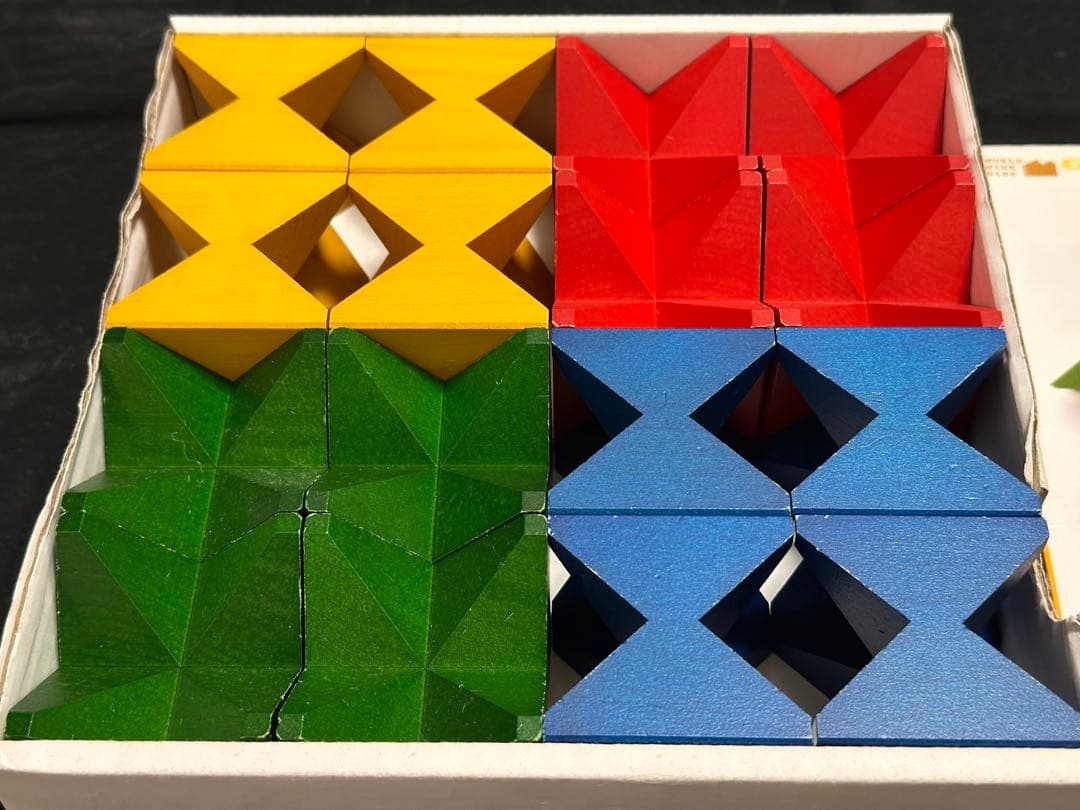 Worldwide Kids 英語DVD おまけNaef積木