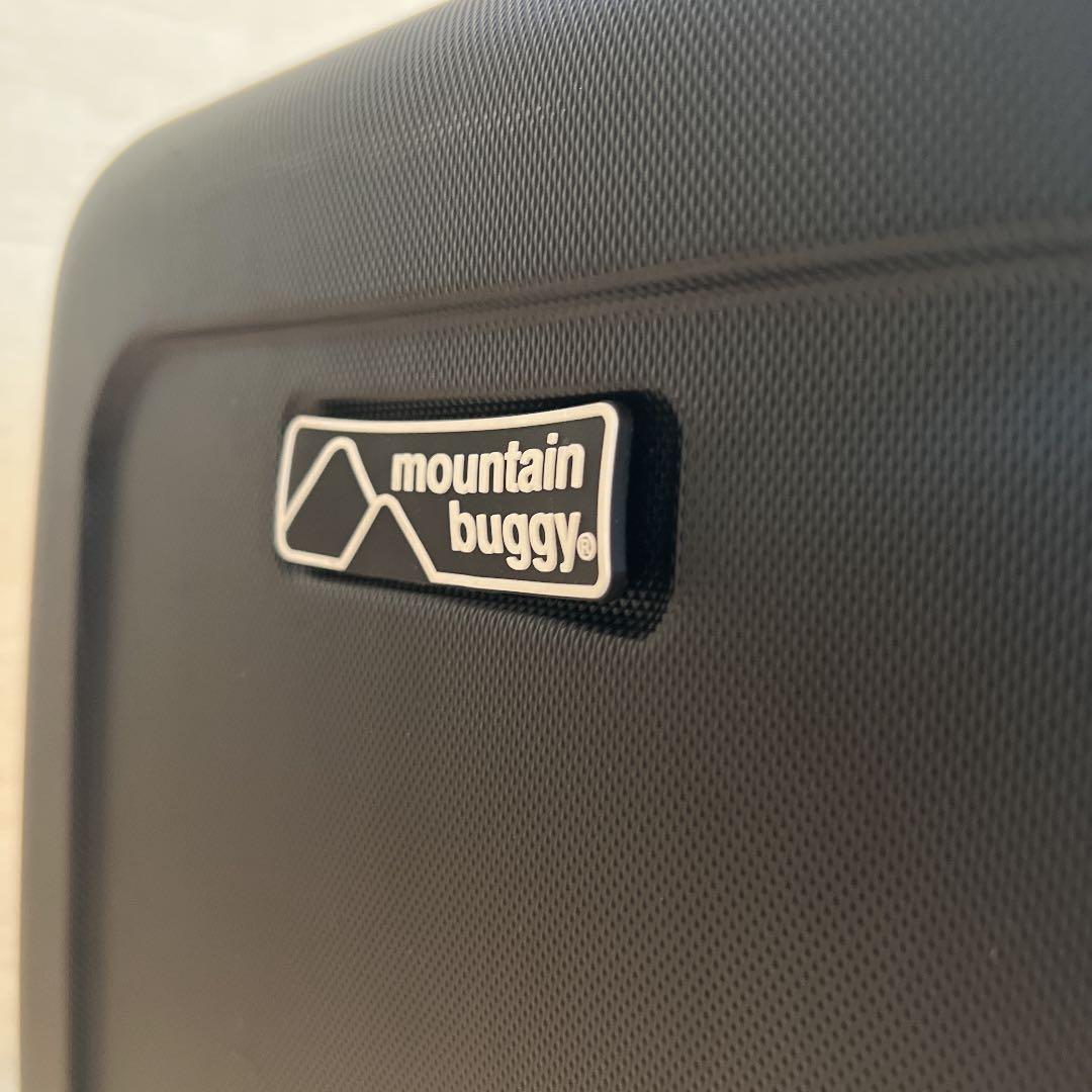 マウンテンバギー　バッグライダー　mountain buggy bagrider