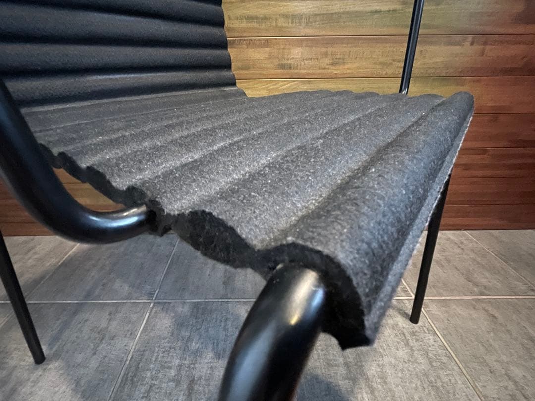 超美品■JOHANSONヨハンソン Ribリブチェア アレクサンダー・レヴィック