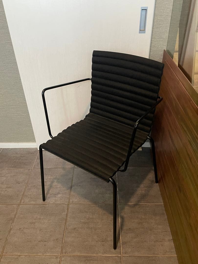 超美品■JOHANSONヨハンソン Ribリブチェア アレクサンダー・レヴィック