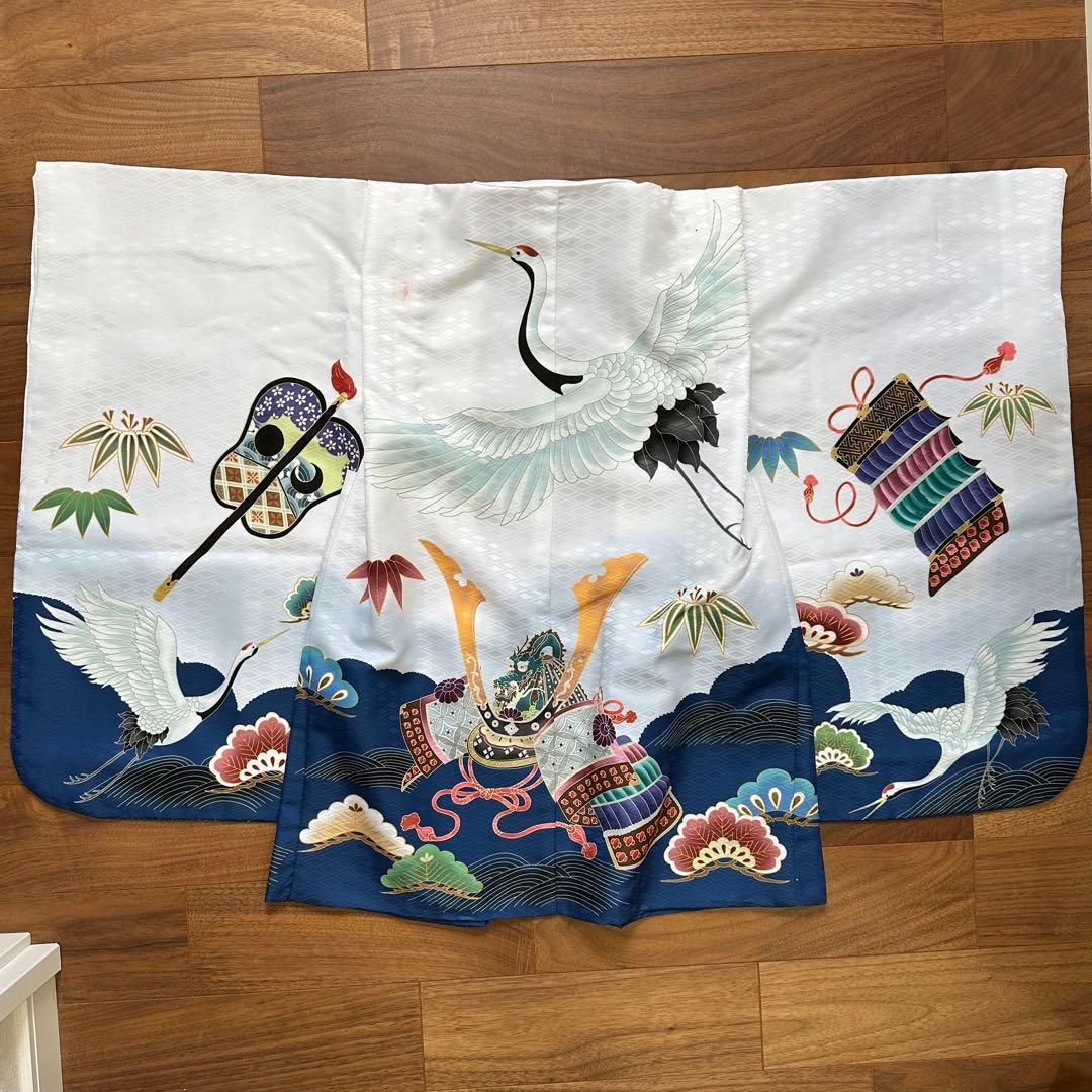 七五三10点セット　男の子　5歳