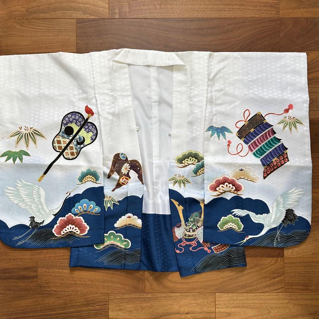 七五三10点セット　男の子　5歳