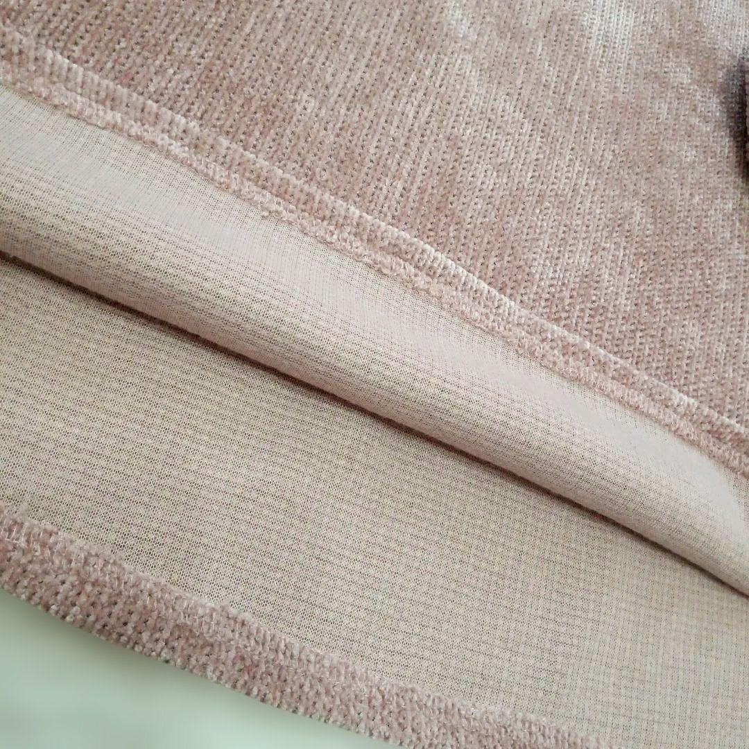 le chat ルームウェア モール織り あったか FRA40サイズ