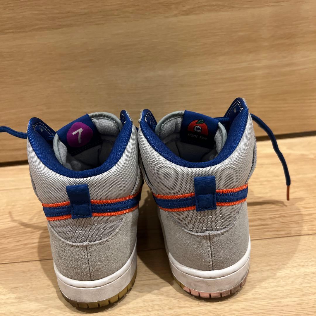 靴 Nike SB Dunk High