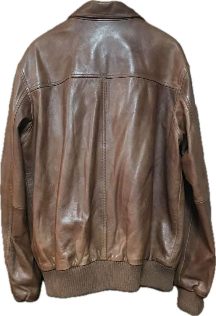 timberland レザージャケット　革ジャン